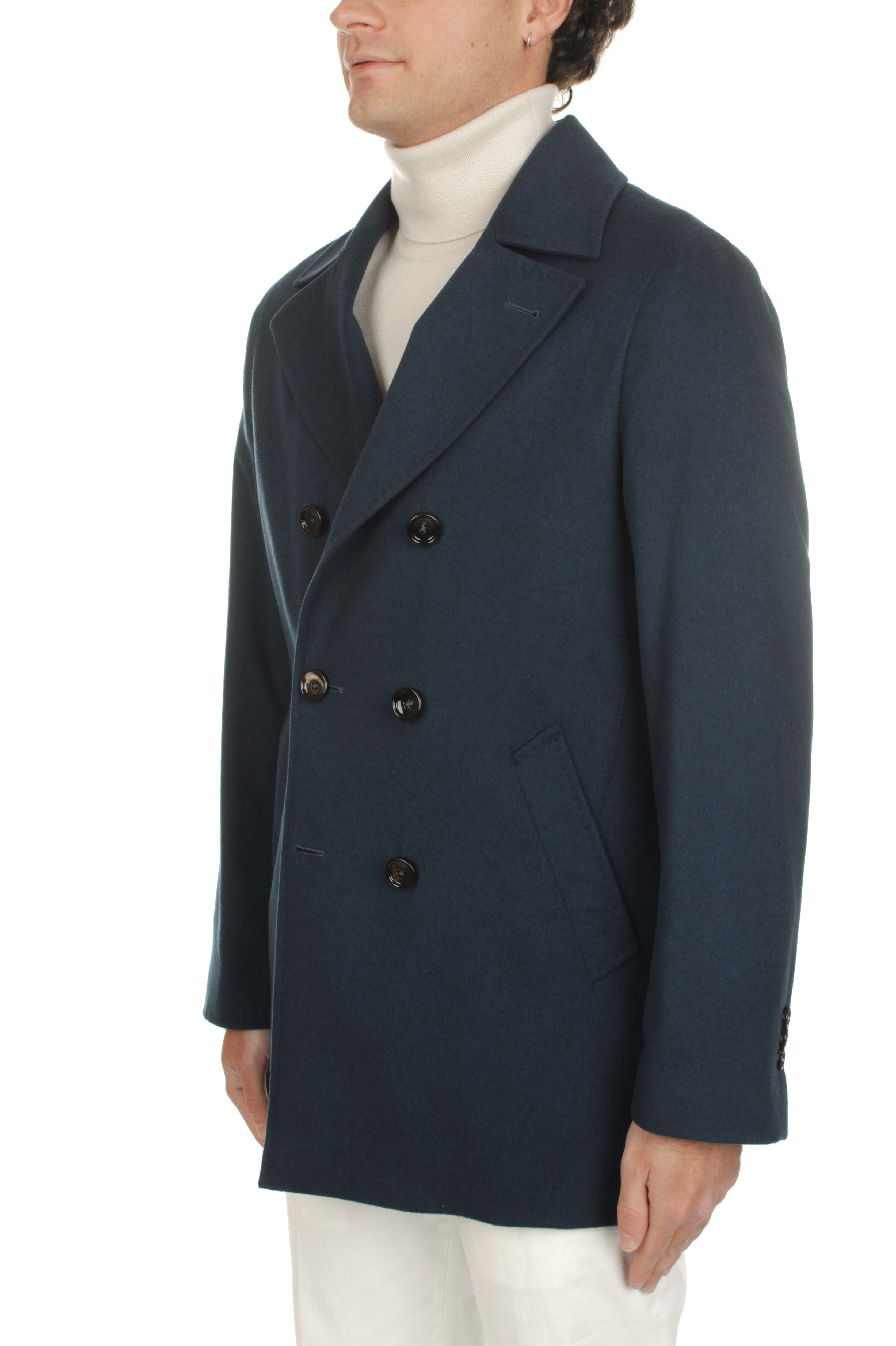 CAPPOTTI Blu Michi D'amato