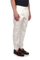 PANTALONI Bianco Slowear Incotex