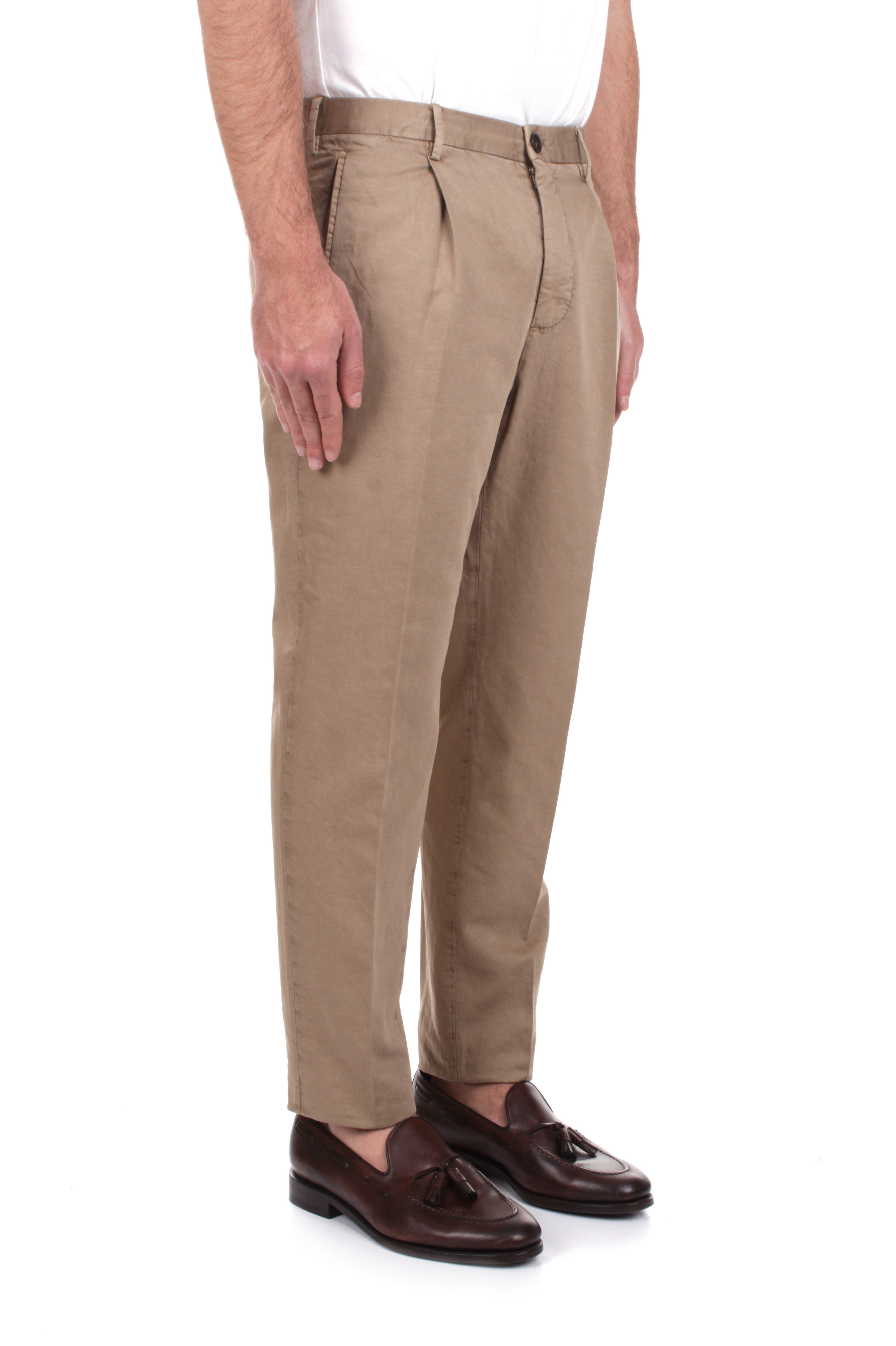 PANTALONI Beige Slowear Incotex
