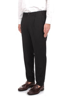 PANTALONI Nero Slowear Incotex
