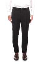 PANTALONI Nero Slowear Incotex