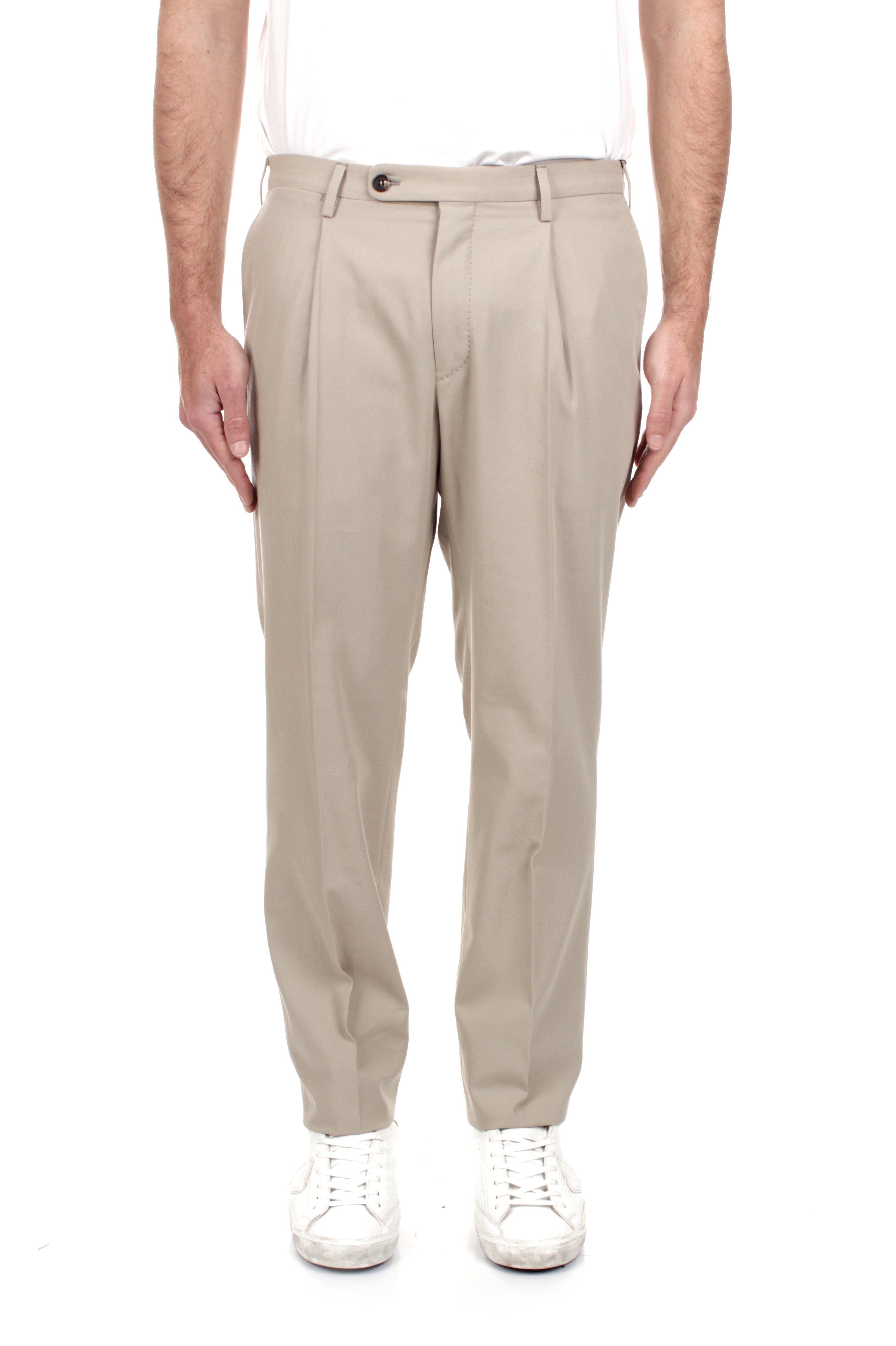 PANTALONI Beige Slowear Incotex