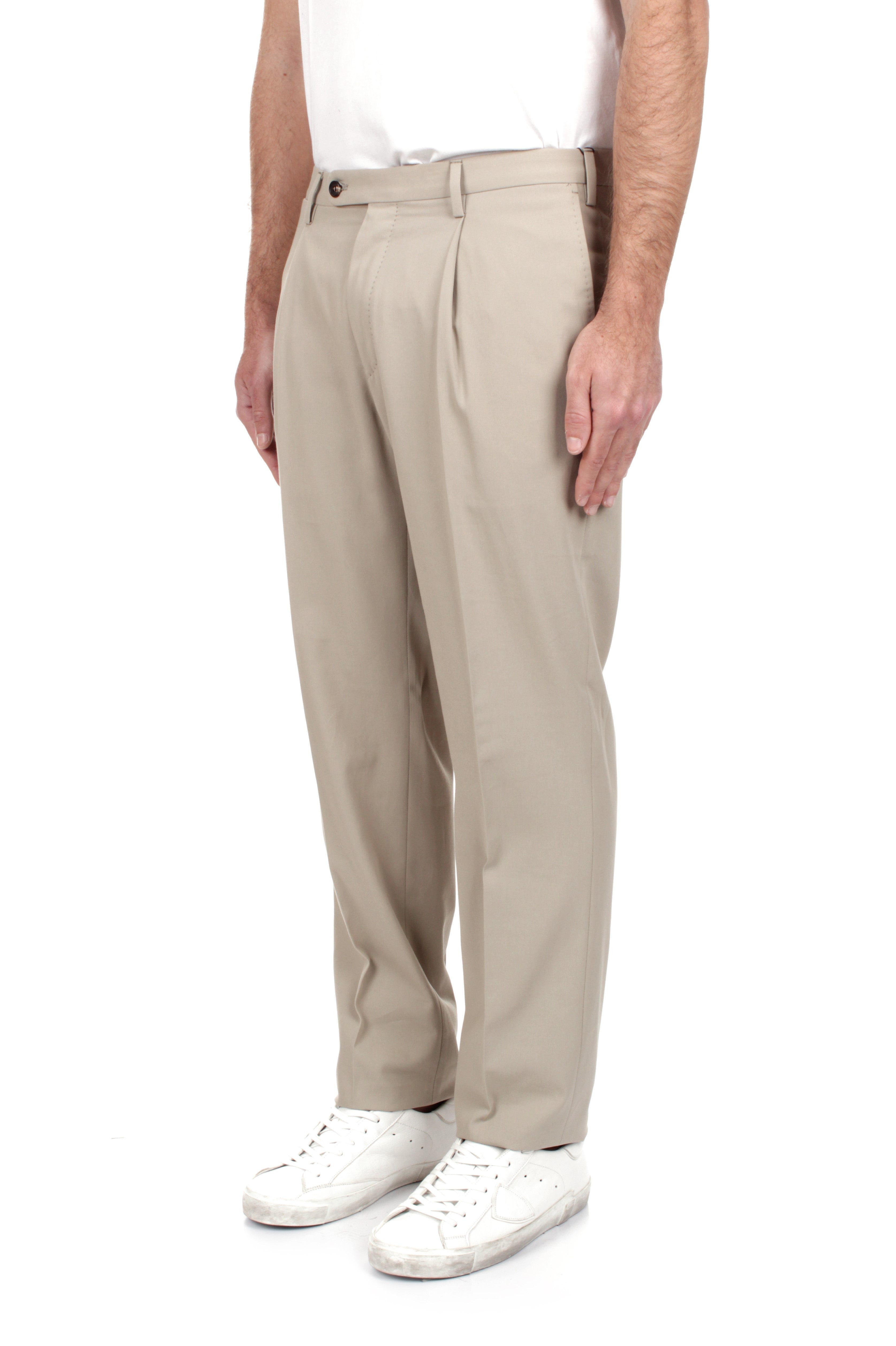 PANTALONI Beige Slowear Incotex