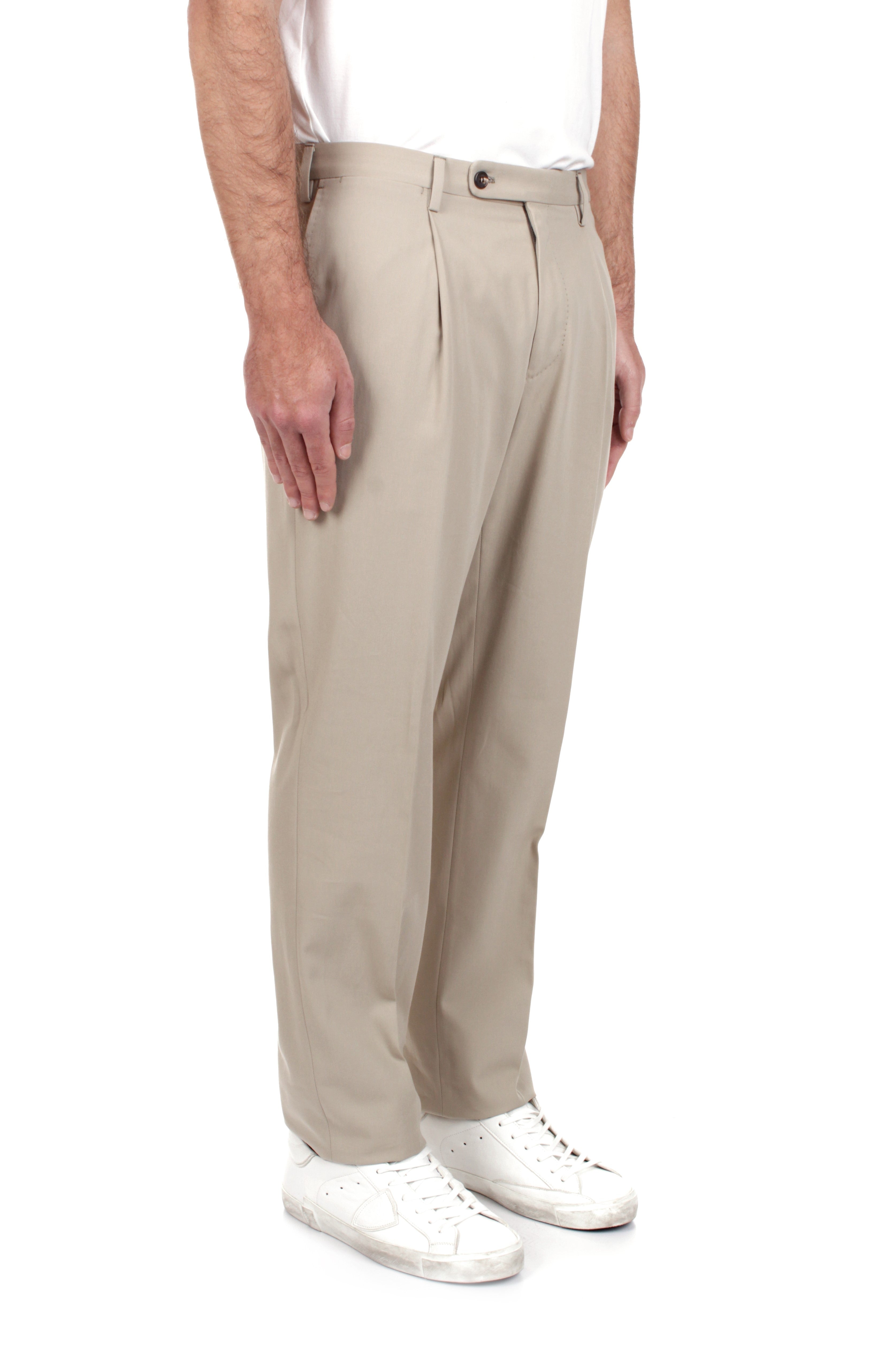PANTALONI Beige Slowear Incotex