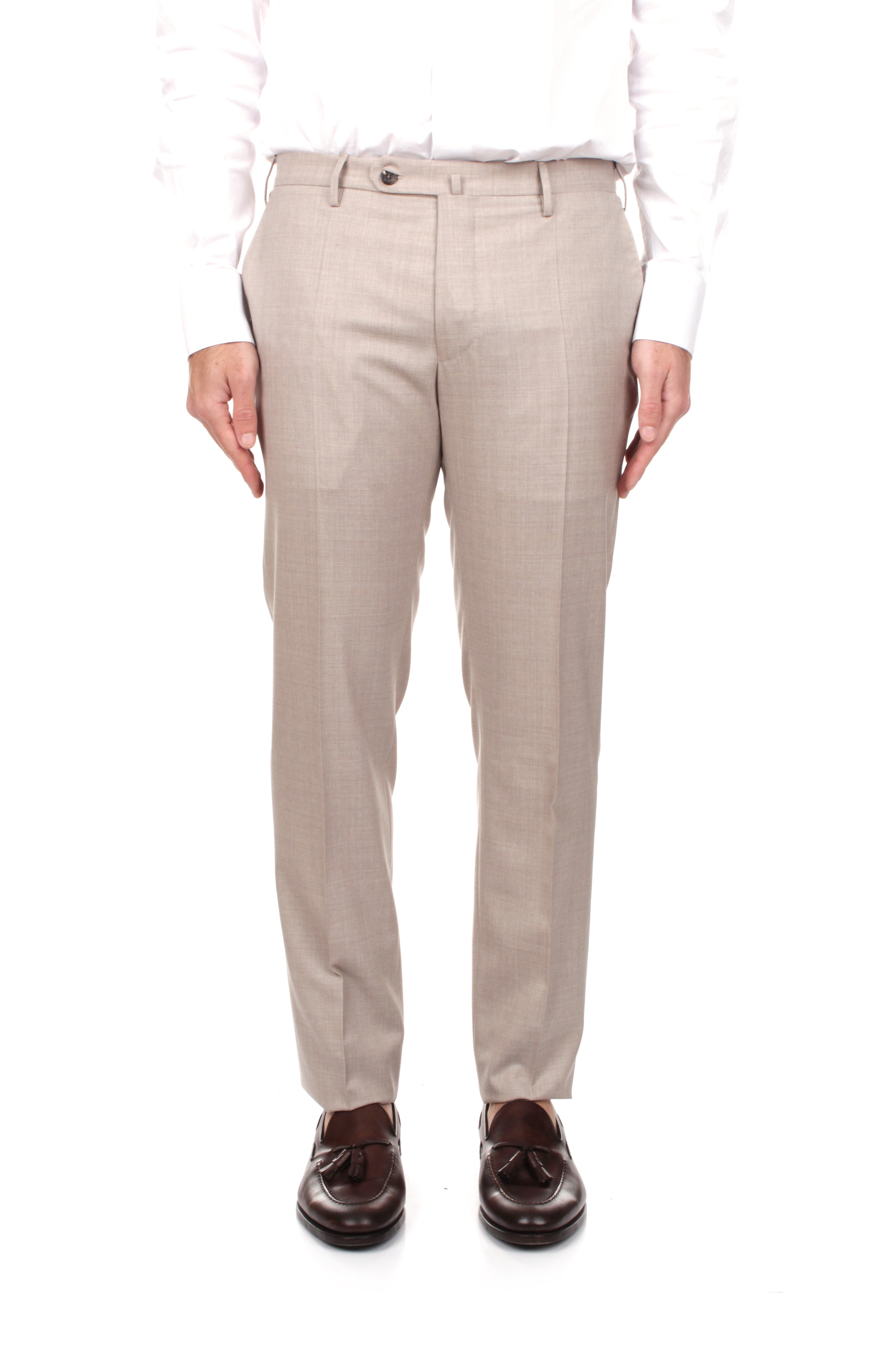 PANTALONI Beige Slowear Incotex
