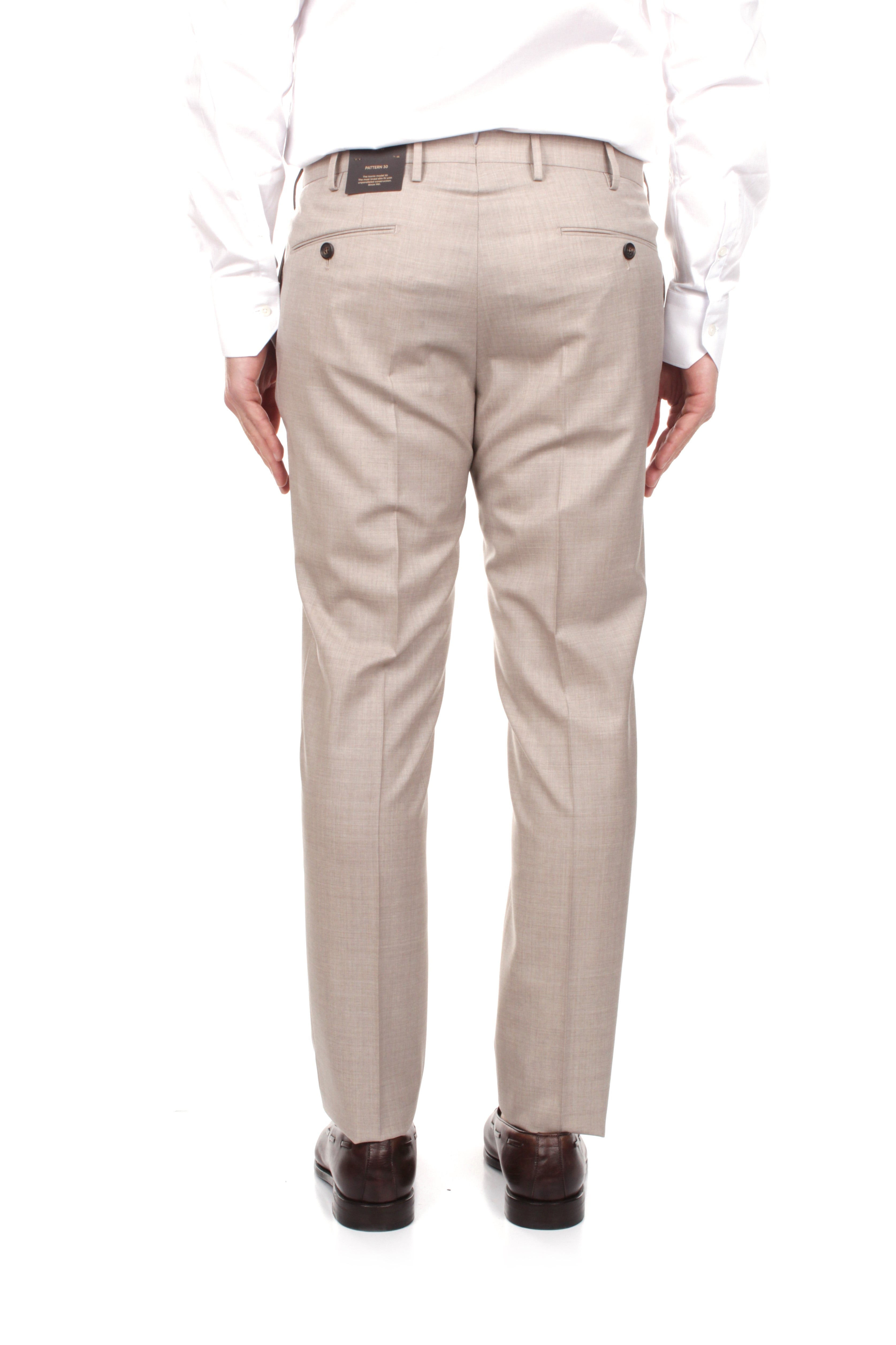 PANTALONI Beige Slowear Incotex