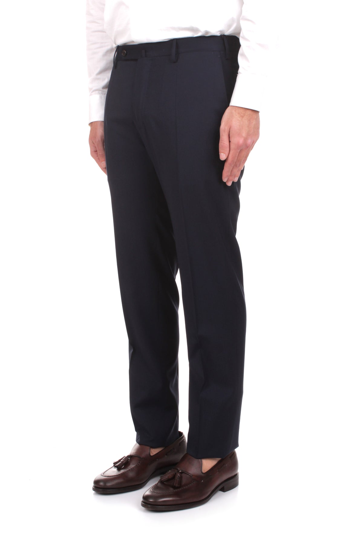PANTALONI Blu Slowear Incotex