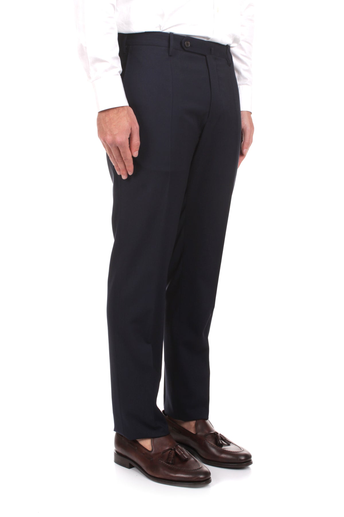 PANTALONI Blu Slowear Incotex
