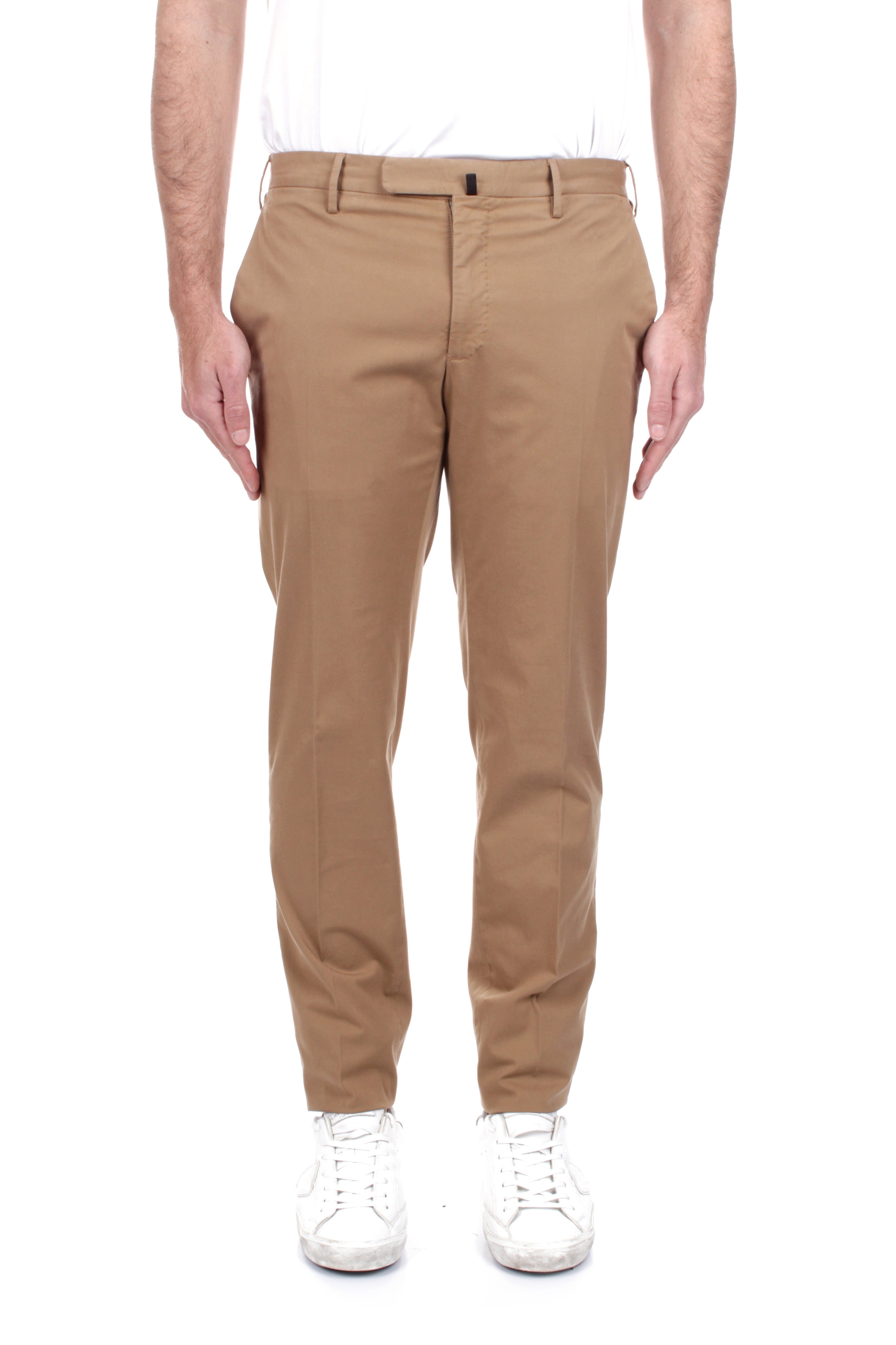 PANTALONI Marrone Slowear Incotex