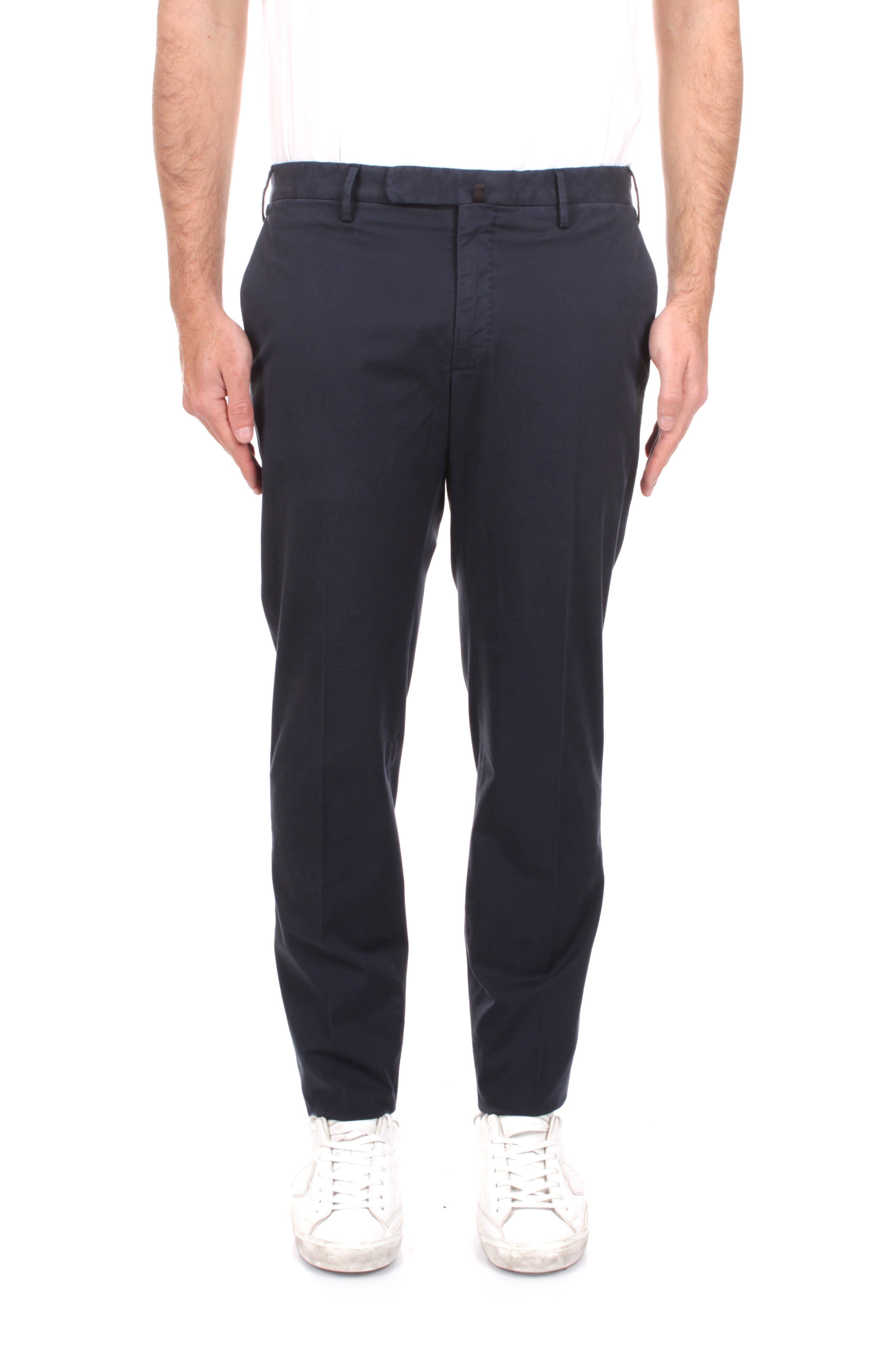 PANTALONI Blu Slowear Incotex