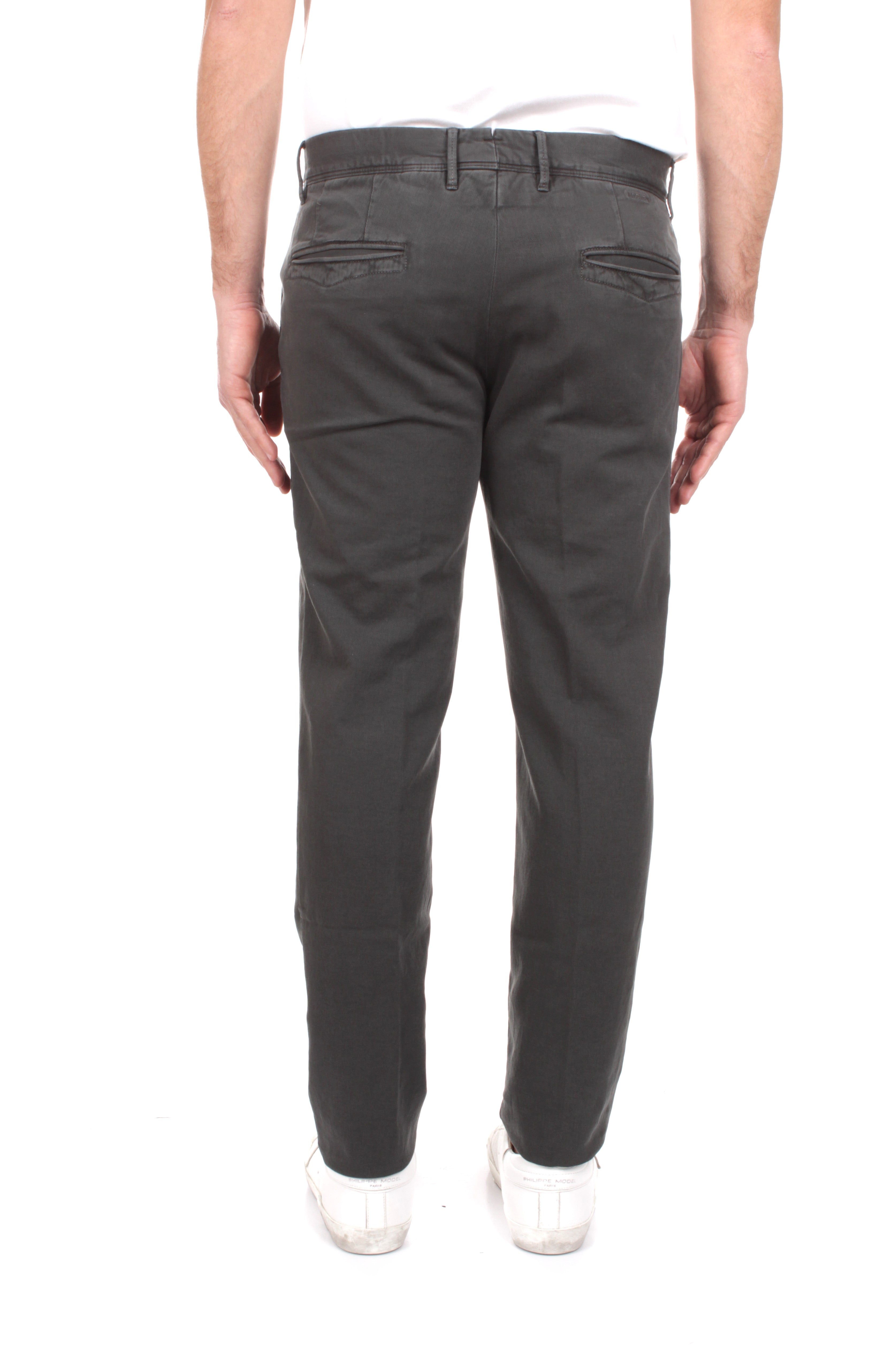 PANTALONI Grigio Slowear Incotex