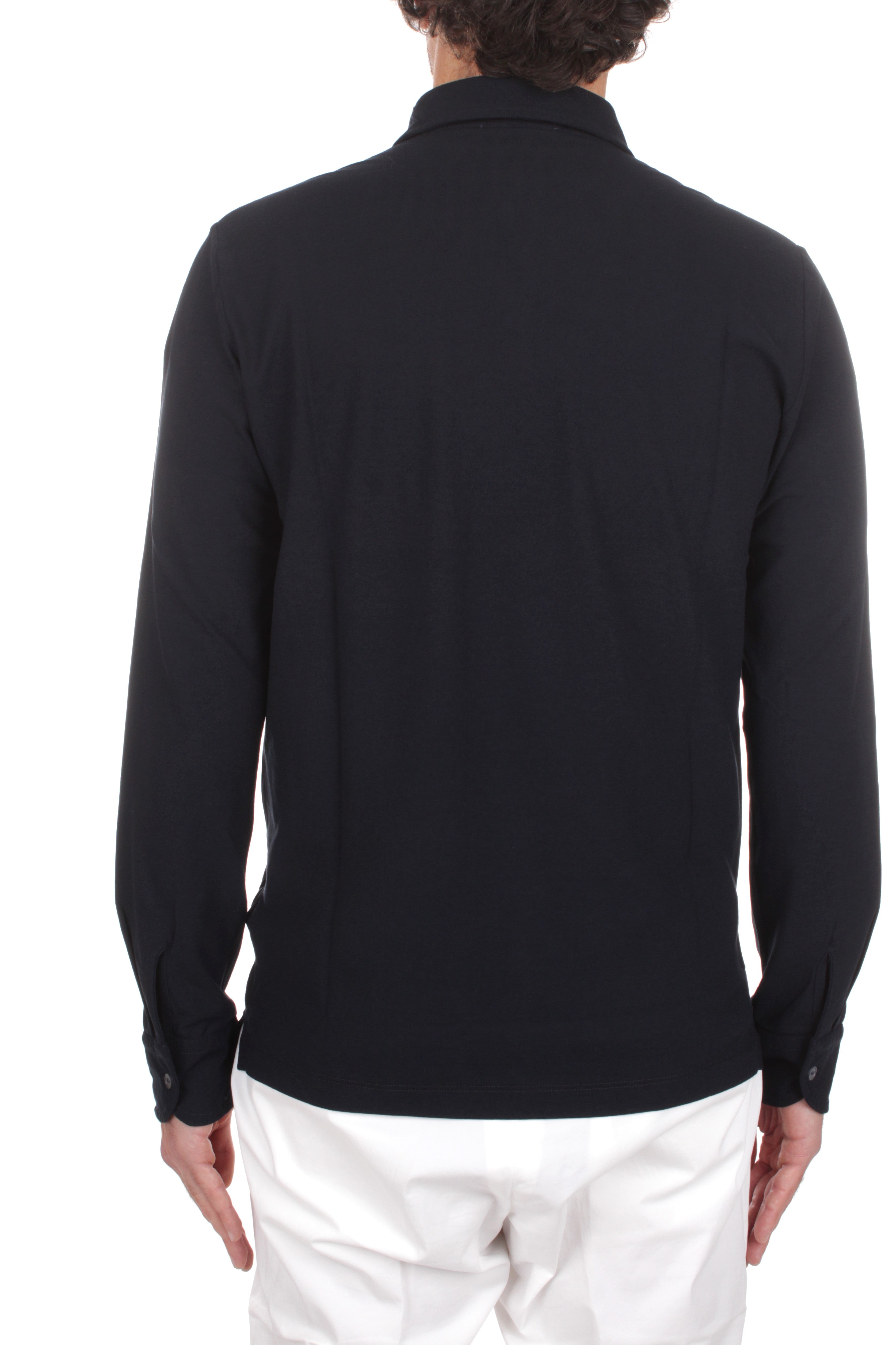 POLO Blu Slowear Zanone