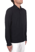 POLO Blu Slowear Zanone