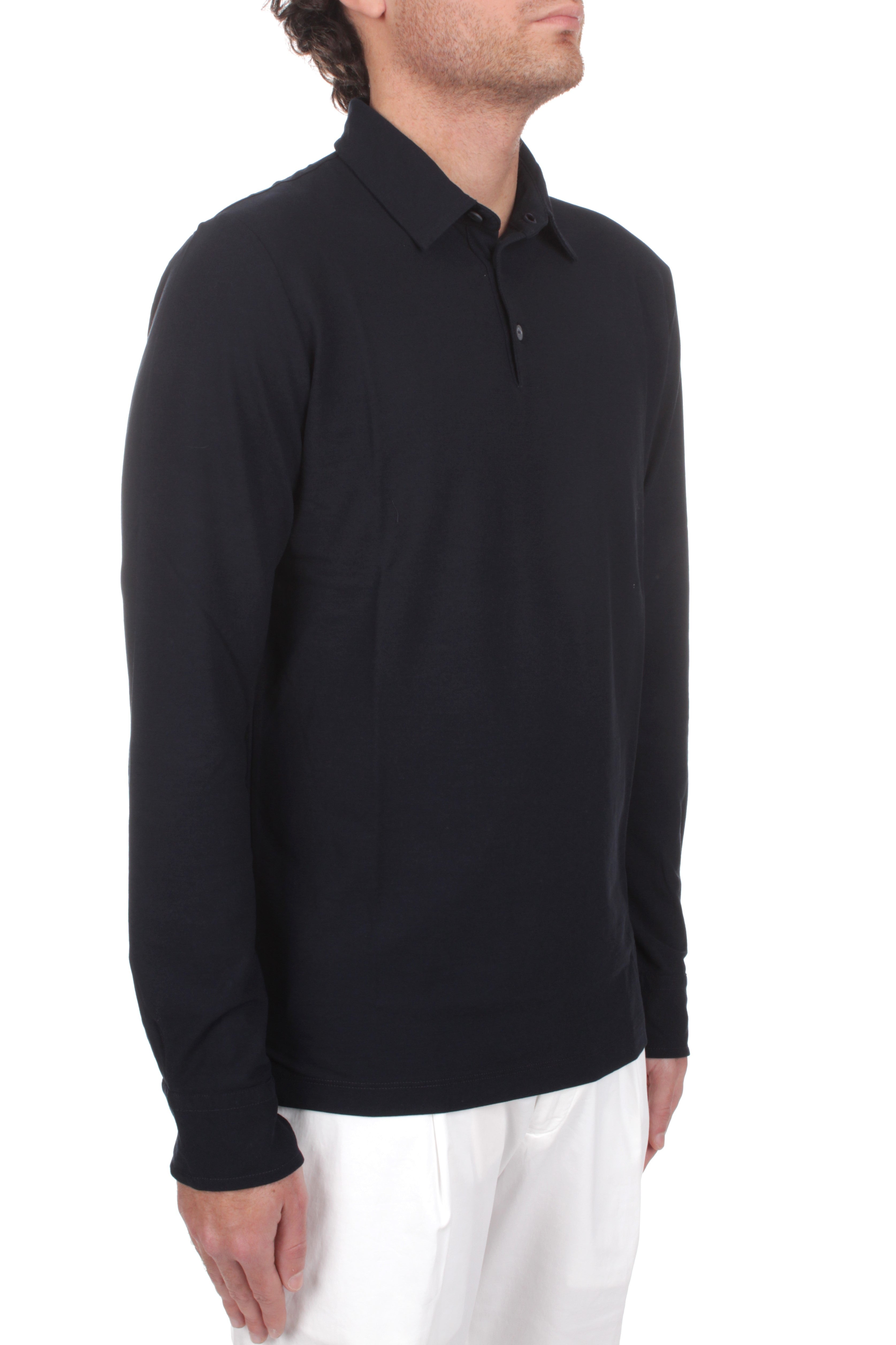 POLO Blu Slowear Zanone