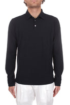 POLO Blu Slowear Zanone