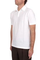 POLO Bianco Slowear Zanone