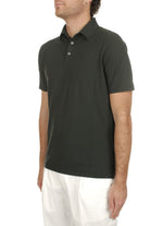 POLO Verde Slowear Zanone