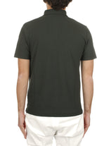 POLO Verde Slowear Zanone