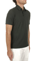 POLO Verde Slowear Zanone