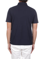 POLO Blu Slowear Zanone