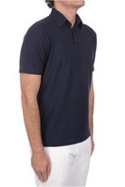 POLO Blu Slowear Zanone