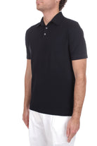 POLO Blu Slowear Zanone
