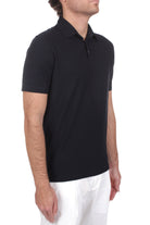 POLO Blu Slowear Zanone