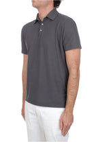POLO Grigio Slowear Zanone