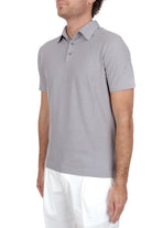 POLO Grigio Slowear Zanone