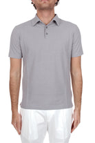 POLO Grigio Slowear Zanone