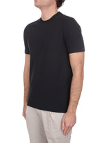 T-SHIRT Nero Slowear Zanone