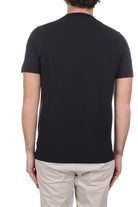 T-SHIRT Nero Slowear Zanone