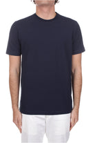 T-SHIRT Blu Slowear Zanone