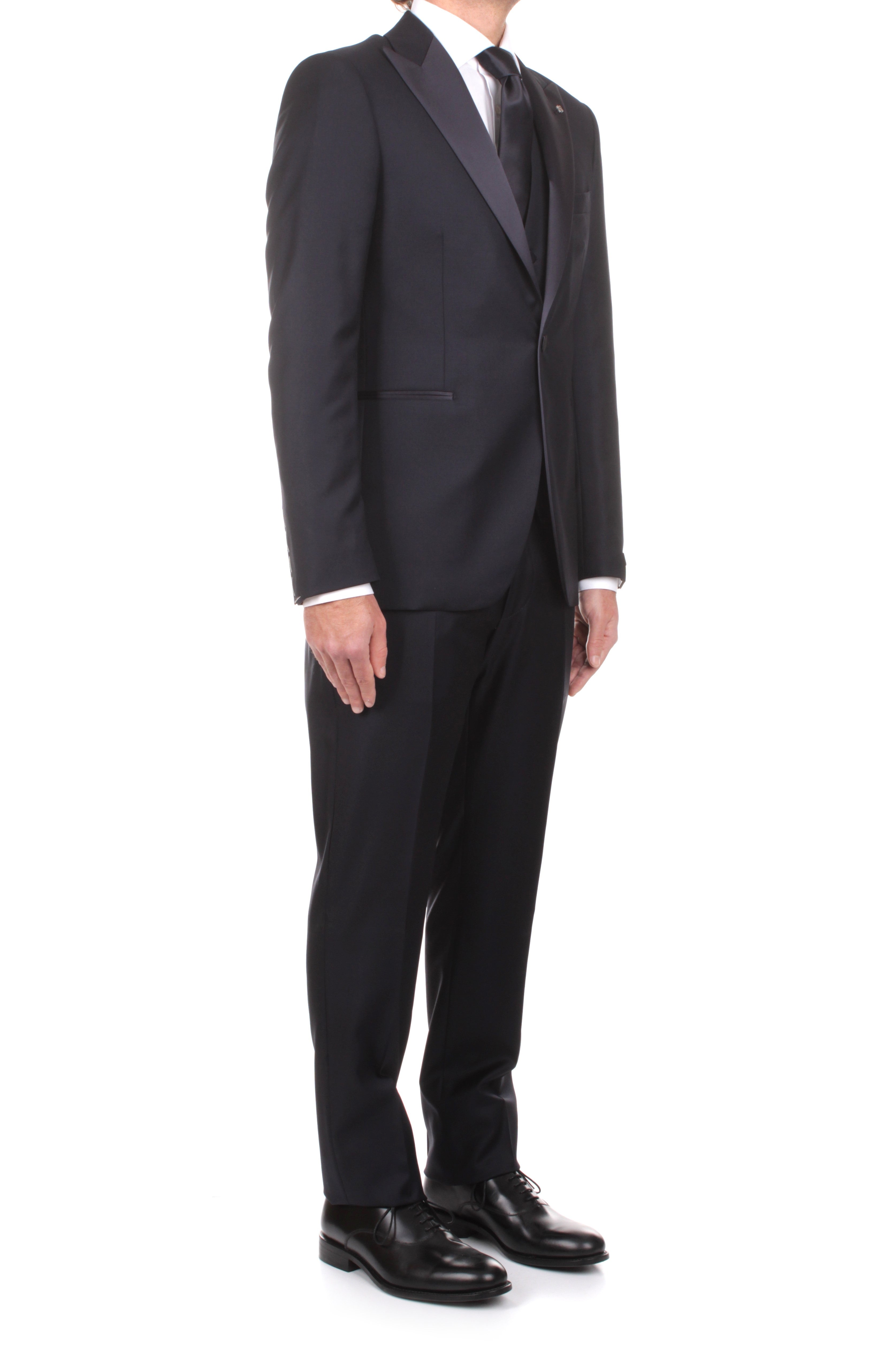 ABITI Blu Tagliatore