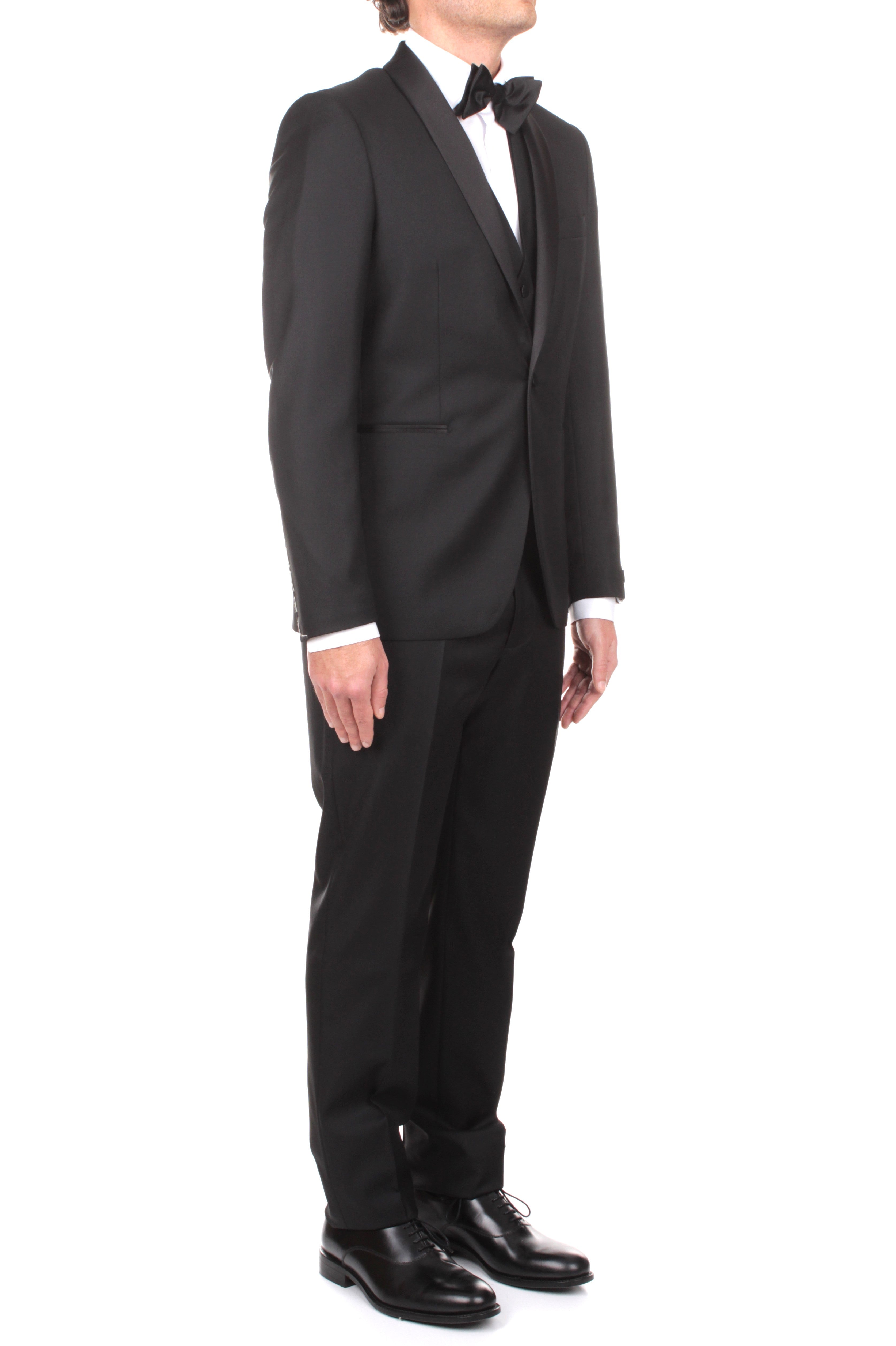 ABITI Nero Tagliatore