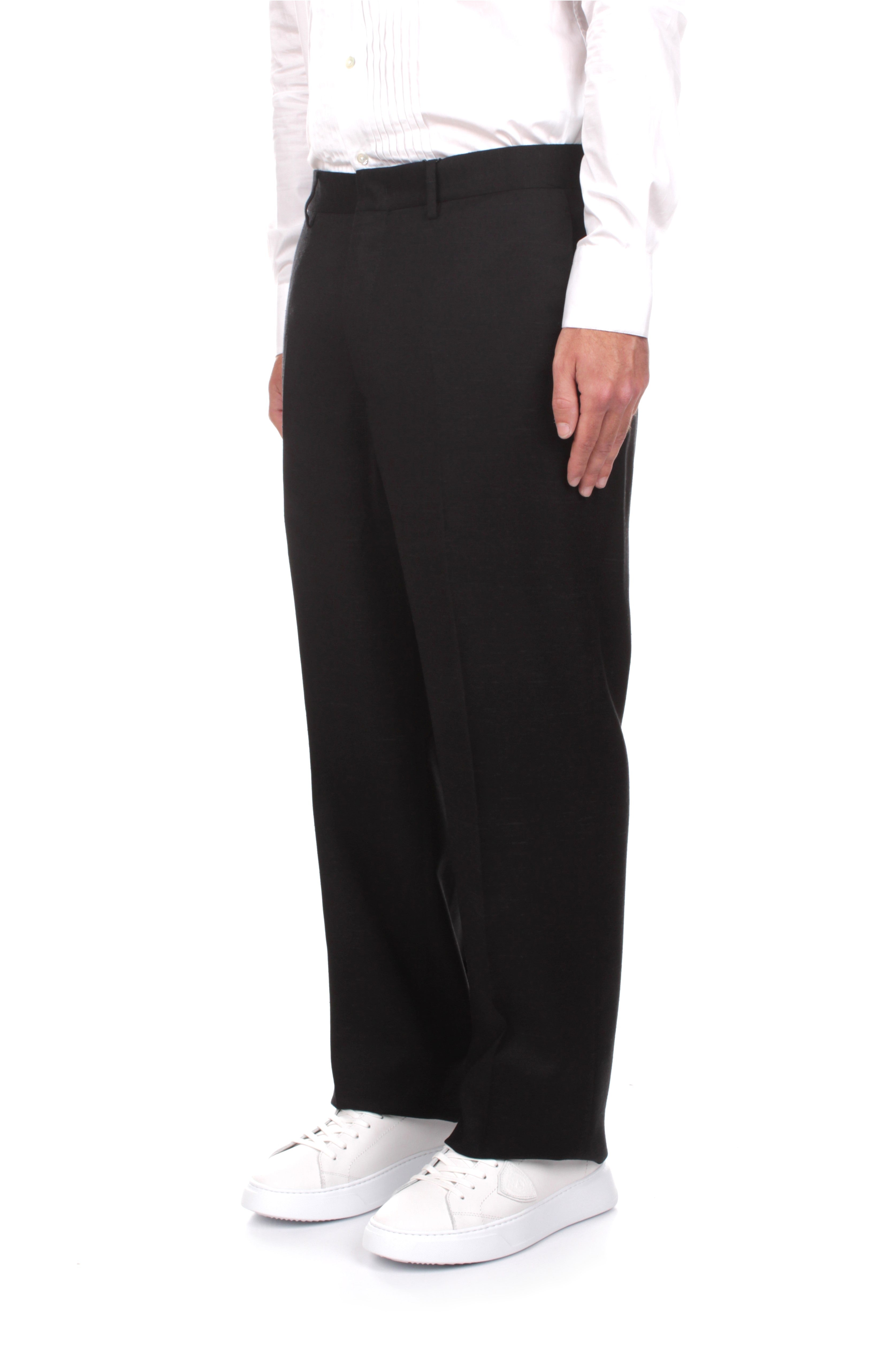 PANTALONI Nero Tagliatore