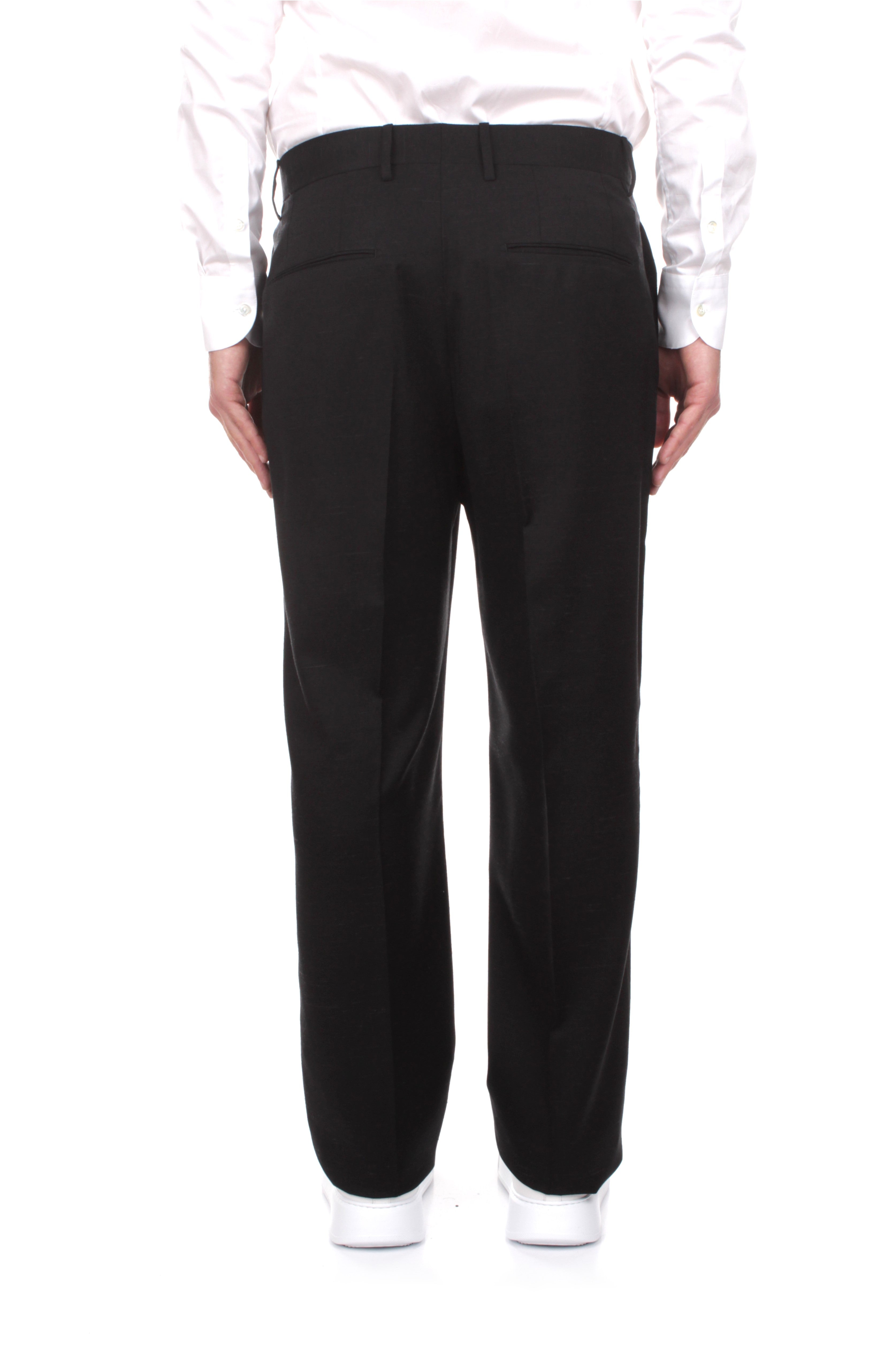 PANTALONI Nero Tagliatore