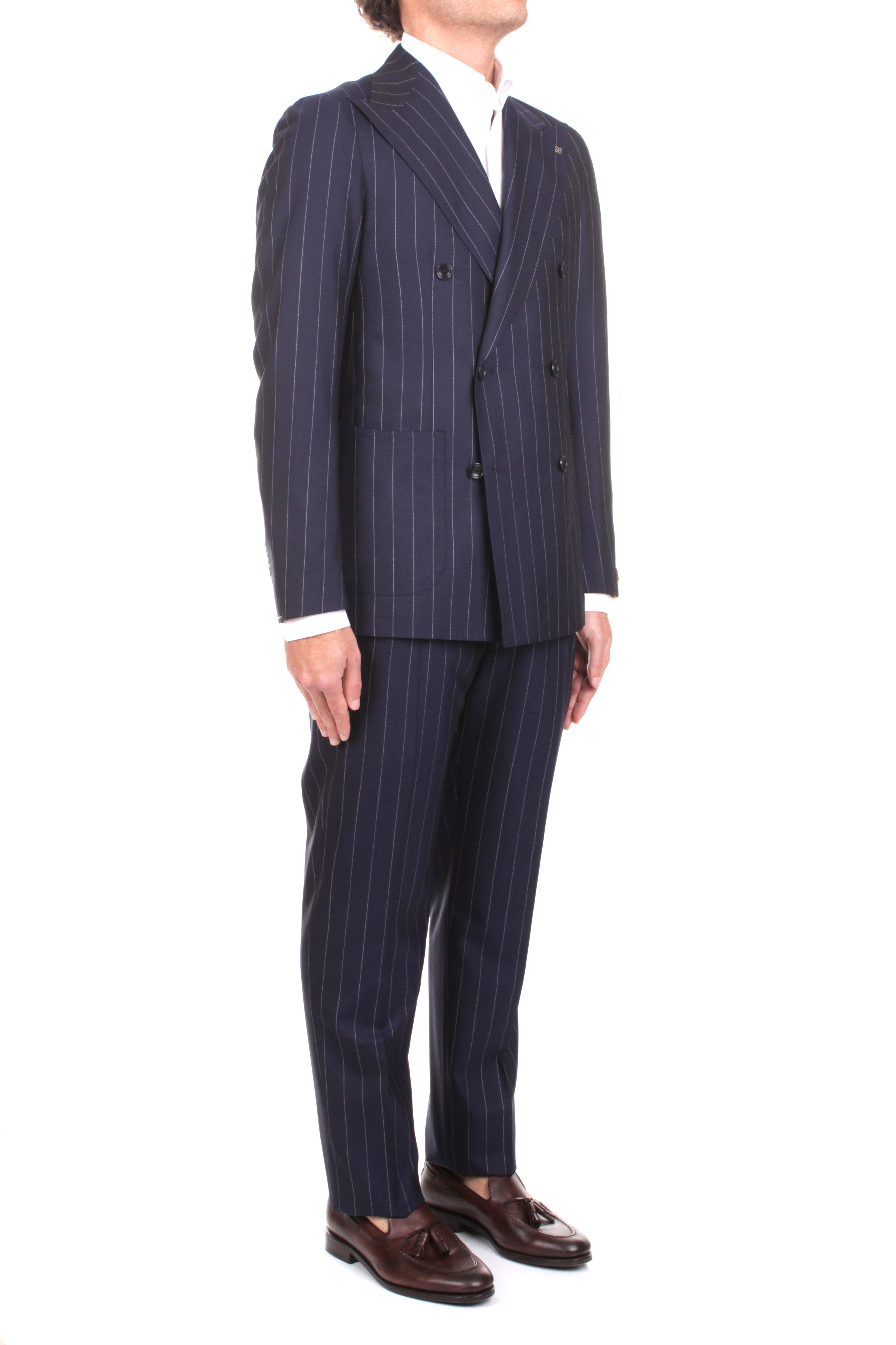 ABITI Blu Tagliatore