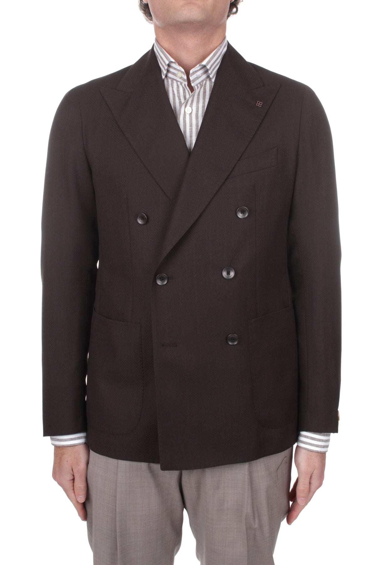 BLAZER Marrone Tagliatore