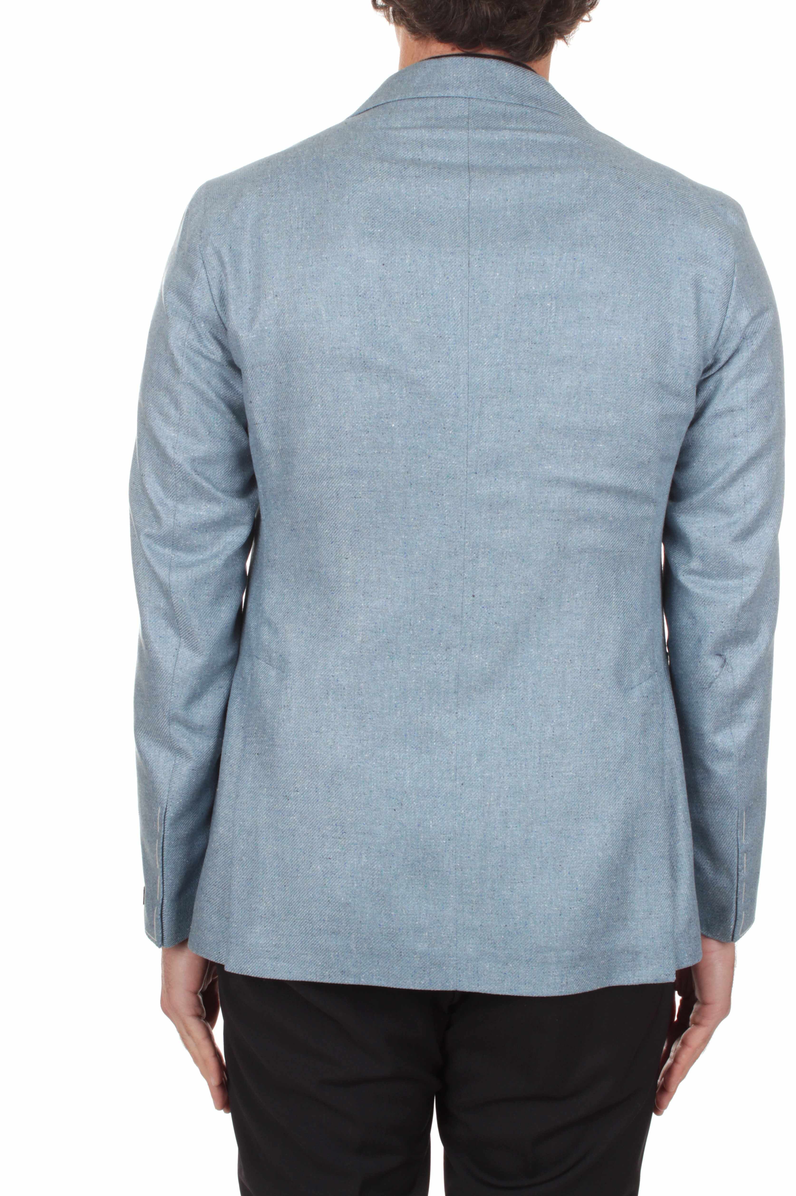 BLAZER Turchese Tagliatore