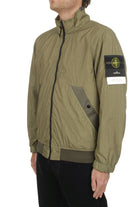 GIACCHE E GIUBBOTTI Verde Stone Island