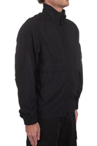 GIACCHE E GIUBBOTTI Nero Stone Island