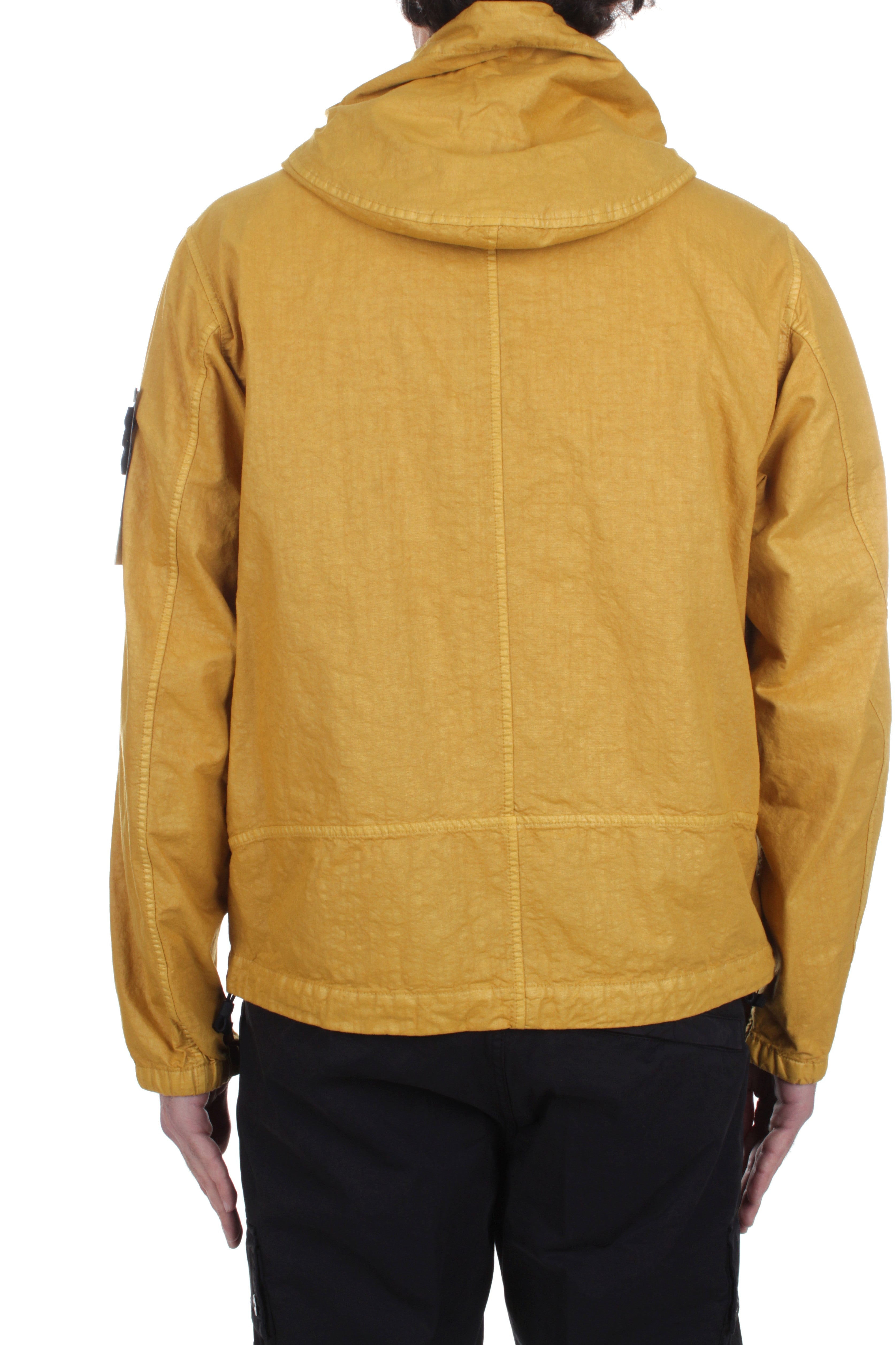 GIACCHE E GIUBBOTTI Beige Stone Island