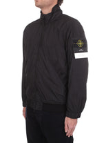 GIACCHE E GIUBBOTTI Nero Stone Island
