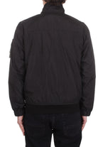 GIACCHE E GIUBBOTTI Nero Stone Island