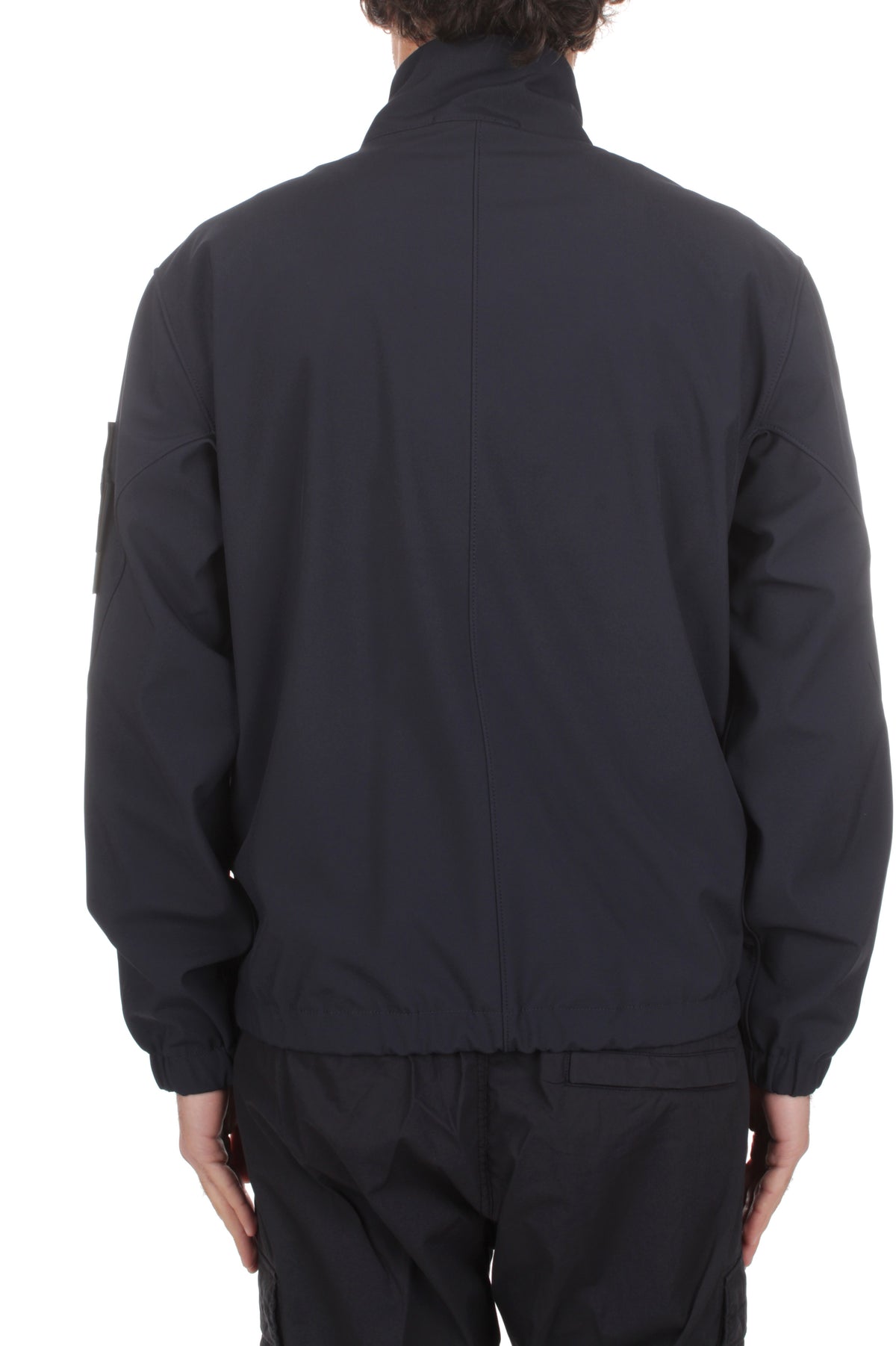 GIACCHE E GIUBBOTTI Blu Stone Island