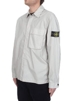 GIACCHE E GIUBBOTTI Grigio Stone Island