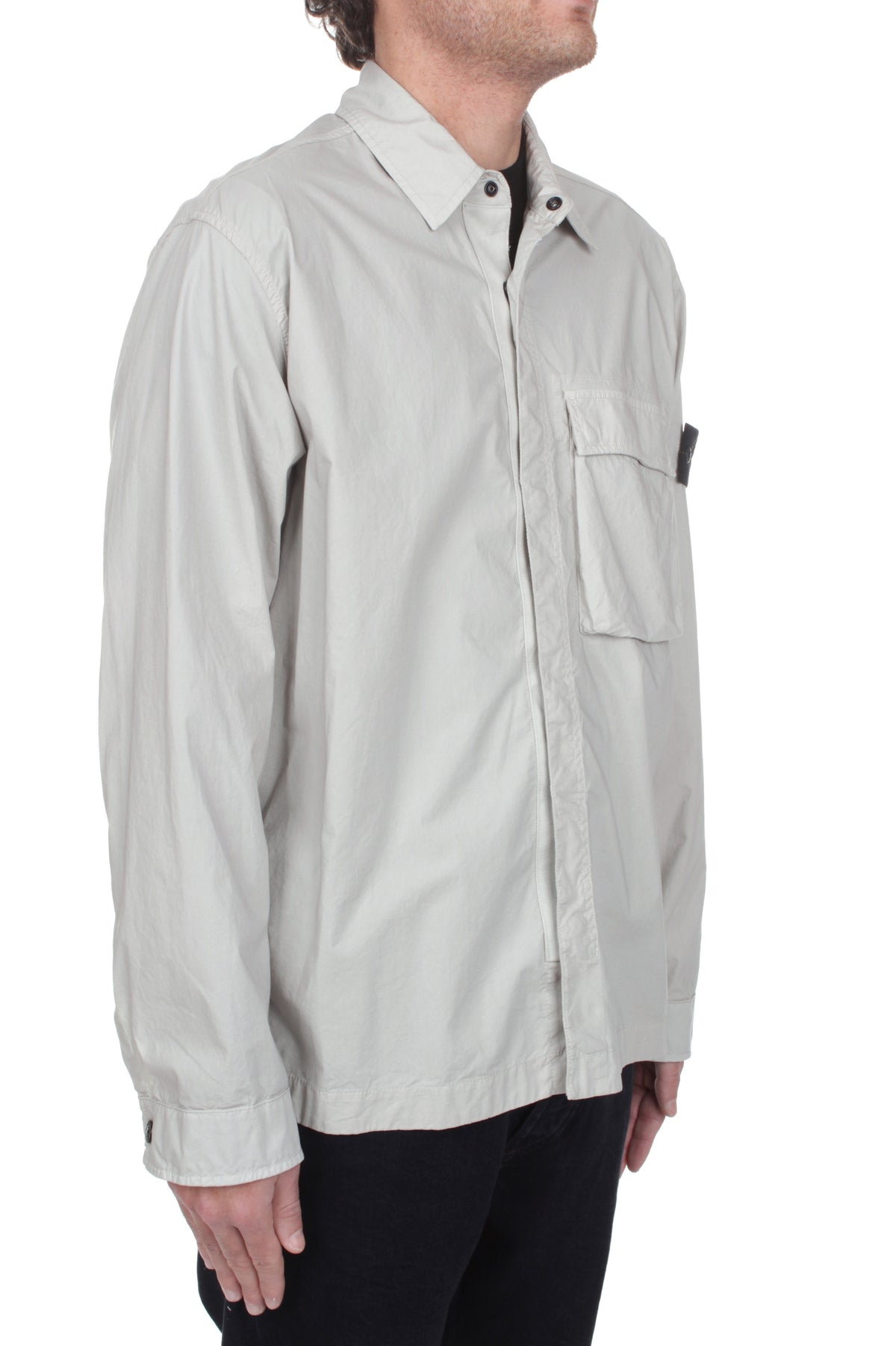 GIACCHE E GIUBBOTTI Grigio Stone Island
