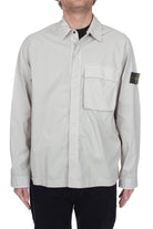 GIACCHE E GIUBBOTTI Grigio Stone Island