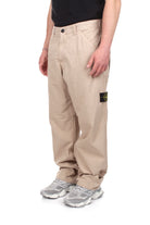 PANTALONI Beige Stone Island